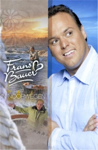 Frans Bauer - Frans Bauer In Noorwegen in the group OTHER / Music-DVD & Bluray at Bengans Skivbutik AB (5650877)