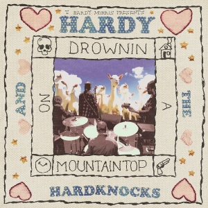 Morris T. Hardy - Drownin' On A Mountaintop in the group VINYL / Pop-Rock at Bengans Skivbutik AB (5650890)