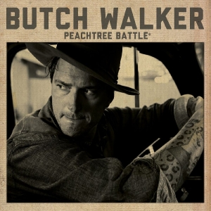 Walker Butch - Peachtree Battle in the group VINYL / Pop-Rock at Bengans Skivbutik AB (5650901)