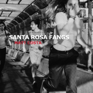 Costa Matt - Santa Rosa Fangs in the group VINYL / Pop-Rock at Bengans Skivbutik AB (5650904)