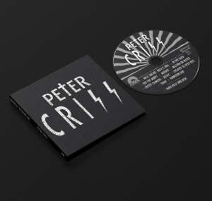 Peter Criss - Peter Criss (Cd W Black Wallet) in the group CD / New releases / Pop-Rock at Bengans Skivbutik AB (5650953)