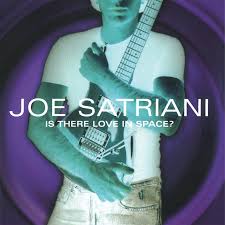 Joe Satriani - Is There Love In Space? in the group OUR PICKS / Friday Releases / 2026-02-06 at Bengans Skivbutik AB (5650956)