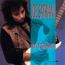 Joe Satriani - Not Of This Earth in the group OUR PICKS / Friday Releases / 2026-02-06 at Bengans Skivbutik AB (5650957)