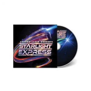 Webber Andrew Lloyd - Starlight Express in the group CD / Upcoming releases / Pop-Rock at Bengans Skivbutik AB (5650969)
