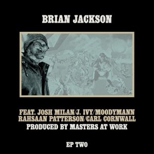 Jackson Brian - Ep Two in the group VINYL / Upcoming releases / Pop-Rock at Bengans Skivbutik AB (5650971)