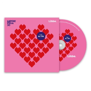 Kapelle Petra - Lübbe. in the group CD / Upcoming releases / Pop-Rock at Bengans Skivbutik AB (5650978)