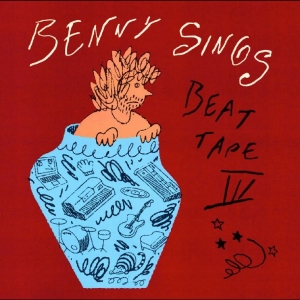 Benny Sings - Beat Tape Iii in the group VINYL / Upcoming releases / Pop-Rock at Bengans Skivbutik AB (5650986)