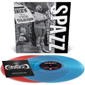 Spazz - Sweatin' To The Oldies in the group VINYL / Upcoming releases / Pop-Rock at Bengans Skivbutik AB (5650989)
