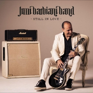 Jimi Barbiani Band - Still In Love in the group VINYL / Upcoming releases / Blues at Bengans Skivbutik AB (5650993)
