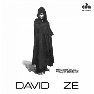 David Zé - Mutudi Ua Ufolo / Viúva Da Liberdad in the group CD / Upcoming releases / Pop-Rock at Bengans Skivbutik AB (5650998)