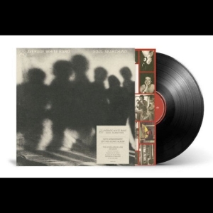 Average White Band - Soul Searching - 50Th Anniversary in the group VINYL / Upcoming releases / Pop-Rock at Bengans Skivbutik AB (5651008)