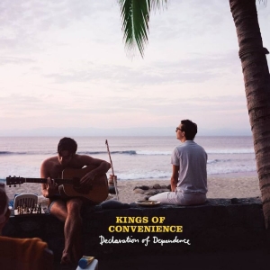 Kings Of Convenience - Declaration Of Dependence in the group OUR PICKS / Friday Releases / 2025-12-12 at Bengans Skivbutik AB (5651019)