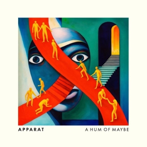 Apparat - A Hum Of Maybe in the group CD / Upcoming releases / Pop-Rock at Bengans Skivbutik AB (5651020)