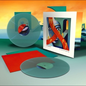 Apparat - A Hum Of Maybe in the group VINYL / Upcoming releases / Pop-Rock at Bengans Skivbutik AB (5651022)