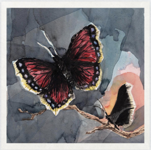 Fredrik Uhlmann - Sorgmantel (Digipak CD) in the group CD / Jazz at Bengans Skivbutik AB (5651034)