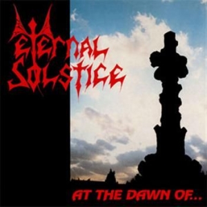 Eternal Solstice - Mourning - Split Cd in the group CD / Hårdrock/ Heavy metal at Bengans Skivbutik AB (565121)