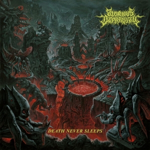 Glorious Depravity - Death Never Sleeps (Digipack) in the group OUR PICKS / Friday Releases / 2025-12-19 at Bengans Skivbutik AB (5651333)