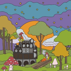 Wet Tuna - Vast in the group VINYL / Upcoming releases / Pop-Rock at Bengans Skivbutik AB (5651339)