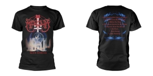 Marduk - T/S - Dark Endless (L) in the group MERCHANDISE / T-shirt / Nyheter / Hårdrock at Bengans Skivbutik AB (5651350)