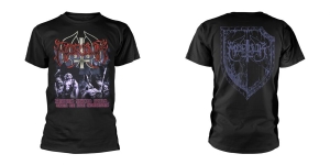 Marduk - T/S - Heaven Shall Burn (L) in the group MERCHANDISE / T-shirt / Nyheter / Hårdrock at Bengans Skivbutik AB (5651362)