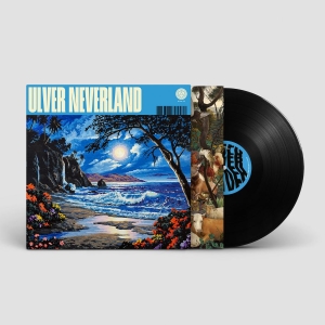 Ulver - Neverland (Black Vinyl Lp) in the group VINYL / Upcoming releases / Hårdrock at Bengans Skivbutik AB (5651405)