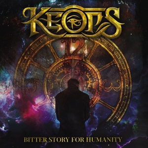 Keops - Bitter Story For Humanity in the group CD / Upcoming releases / Hårdrock at Bengans Skivbutik AB (5651421)