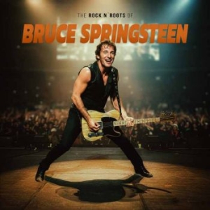 Springsteen Bruce - Rock N' Roots Of (Clear Vinyl Lp) in the group VINYL / Pop-Rock at Bengans Skivbutik AB (5651427)