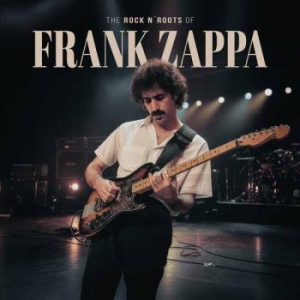 Zappa Frank - Rock N' Roots Of (Clear Vinyl Lp) in the group VINYL / Upcoming releases / Pop-Rock at Bengans Skivbutik AB (5651430)