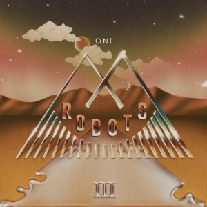 Mf Robots - Iii (Part One) in the group VINYL / Upcoming releases / Pop-Rock,RnB-Soul at Bengans Skivbutik AB (5651433)