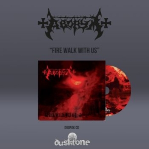Aborym - Fire Walk With Us (Digipack) in the group OUR PICKS / Friday Releases / 2025-12-19 at Bengans Skivbutik AB (5651438)