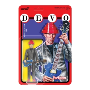 Devo - Reaction Figures Wave 04 - Bob Mothersbaugh (The Girl You Want) in the group MERCHANDISE / Merch / Pop-Rock at Bengans Skivbutik AB (5651444)