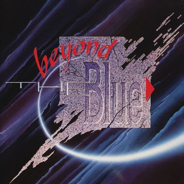 Beyond The Blue - Beyond The Blue in the group CD / Pop-Rock at Bengans Skivbutik AB (5651459)