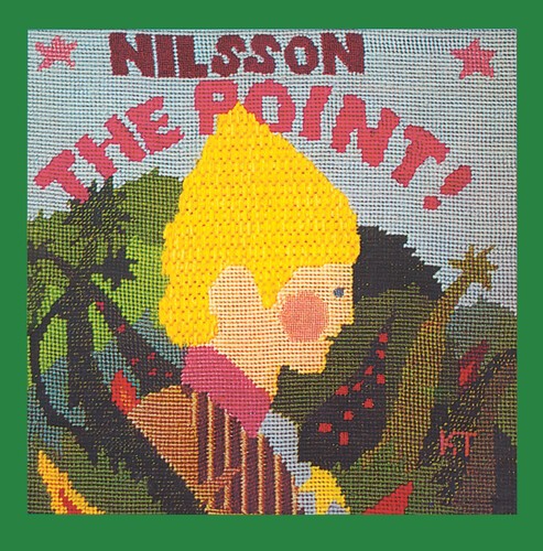 Harry Nilsson - The Point in the group CD / Pop-Rock at Bengans Skivbutik AB (5651463)