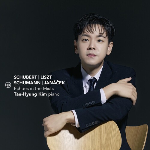 Tae-Hyung Kim - Echoes In The Mists in the group CD / Klassiskt at Bengans Skivbutik AB (5651465)