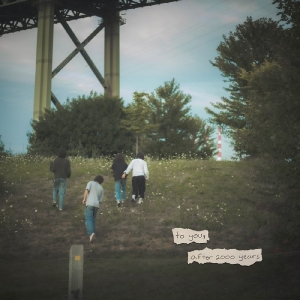 Customer Service - To You, After 2000 Years (Emerald V in the group VINYL / Pop-Rock,Punk at Bengans Skivbutik AB (5651476)