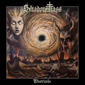 Shadowmass - Wastelands (Beer Vinyl Lp) in the group OUR PICKS / Most wanted pre-order - Vinyl at Bengans Skivbutik AB (5651530)
