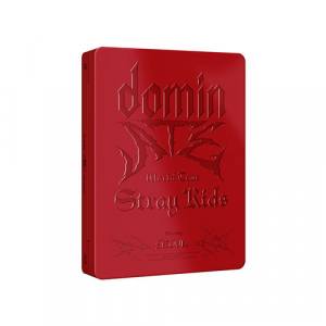 Stray Kids - World Tour - DominATE SEOUL + Photocard Set in the group MUSIK / Musik Blu-Ray / Kommande / K-Pop at Bengans Skivbutik AB (5651537)