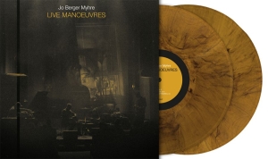 Jo Berger Myhre - Live Manoeuvres (2 Lp Orange Marble in the group VINYL / Upcoming releases / Jazz at Bengans Skivbutik AB (5651569)