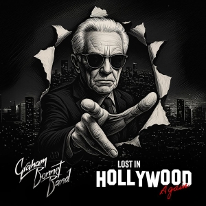 Graham Bonnet Band - Lost In Hollywood (CD + DVD) in the group OUR PICKS / Friday Releases / 2025-12-12 at Bengans Skivbutik AB (5651580)