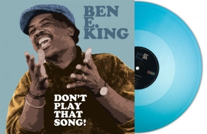 Ben E. King - Dont Play That Song (Turquoise Viny in the group VINYL / Upcoming releases / RnB-Soul at Bengans Skivbutik AB (5651584)