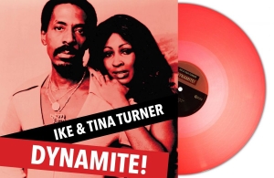 Ike & Tina Turner - Dynamite (Orange Vinyl Lp) in the group VINYL / Upcoming releases / RnB-Soul at Bengans Skivbutik AB (5651587)