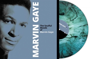 Gaye Marvin - Soulful Moods Of Marvin Gaye The (M in the group VINYL / Upcoming releases / RnB-Soul at Bengans Skivbutik AB (5651591)