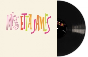 James Etta - Miss Etta James (Black Vinyl Lp) in the group OUR PICKS / Most wanted pre-order - Vinyl at Bengans Skivbutik AB (5651595)