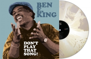 Ben E. King - Dont Play That Song (Clear/White Sp in the group VINYL / Upcoming releases / RnB-Soul at Bengans Skivbutik AB (5651599)