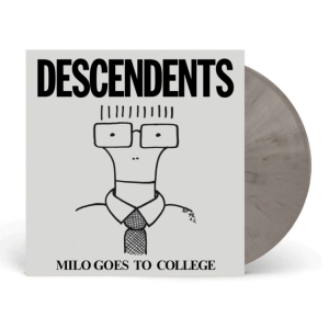 Descendents - Milo Goes To College (Grey Marble Vinyl) in the group OUR PICKS / Frontpage - Vinyl New & Forthcoming at Bengans Skivbutik AB (5651636)