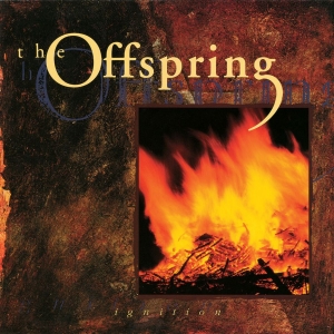 The Offspring - Ignition (Us Version) in the group VINYL / Pop-Rock,Punk at Bengans Skivbutik AB (5651655)