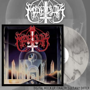 Marduk - Dark Endless (Smoke Vinyl Lp) in the group VINYL / Upcoming releases / Hårdrock at Bengans Skivbutik AB (5651661)