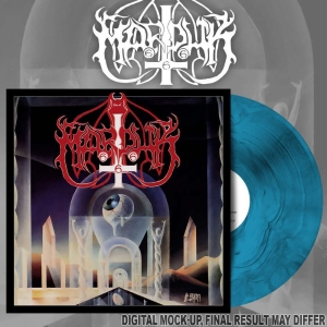 Marduk - Dark Endless (Galaxy Vinyl Lp) in the group VINYL / Upcoming releases / Hårdrock at Bengans Skivbutik AB (5651662)