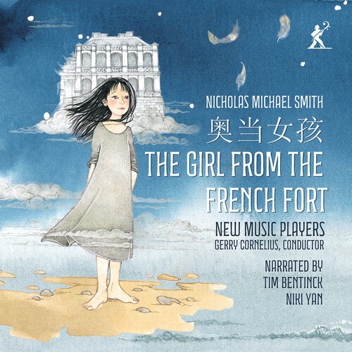 Nicholas Michael Smith - The Girl From The French Fort in the group CD / Klassiskt at Bengans Skivbutik AB (5651716)