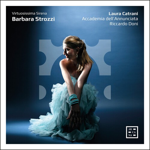 Barbara Strozzi - Virtuosissima Sirena in the group CD / Klassiskt at Bengans Skivbutik AB (5651721)